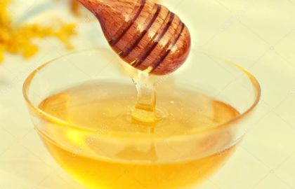 Мёд с разнотравья